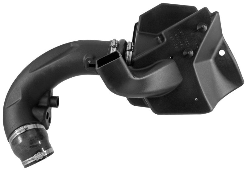 Airaid 12-13 Ford Mustang Boss 302 MXP Intake System w/ Tube (Oiled / Red Media)-thumbmail-12