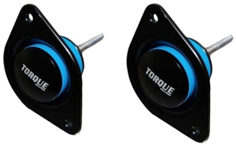 Torque Solution Billet Transmission Mounts: Porsche Boxster 986/987 1997+-thumbmail-1