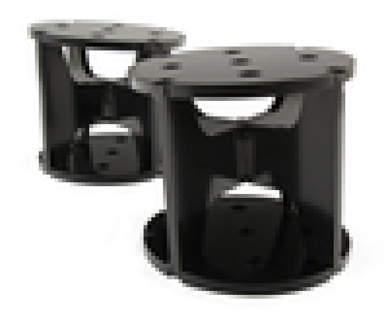 Air Lift Universal Angled Air Spring Spacer - 4in Lift-thumbmail-3