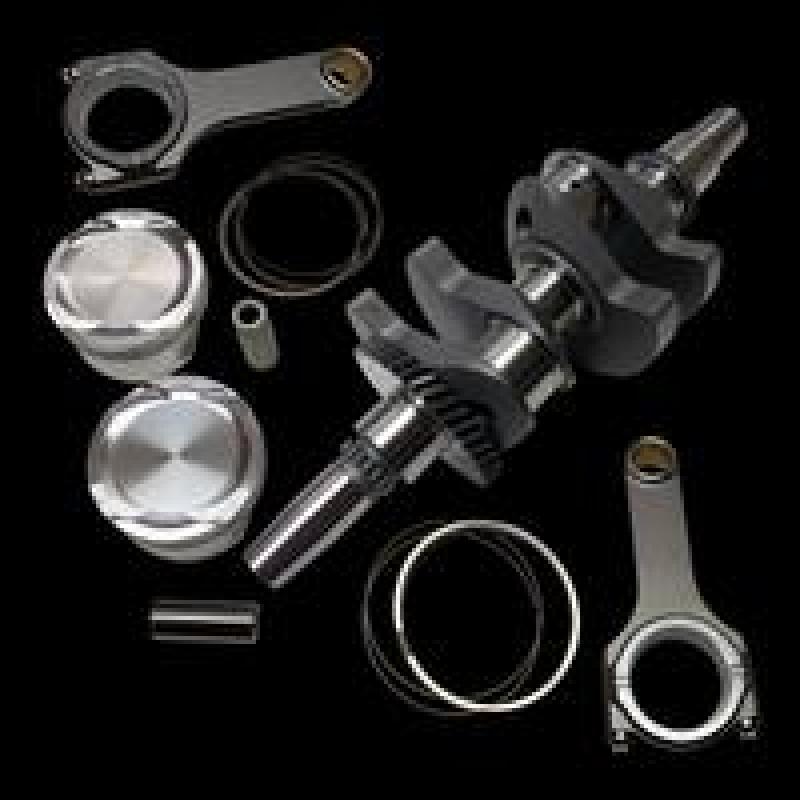 Brian Crower Polaris XP Turbo (16-up) Stroker Kit 75mm w/BC Pro625+ Rods-thumbmail-1