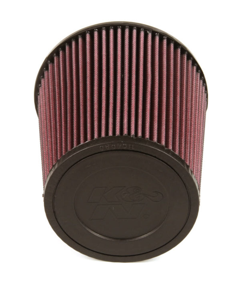 K&N Universal Rubber Filter 3 1/2inch ID FLG / 6inch Base / 4-5/8inch Top / 6inch Height-thumbmail-4