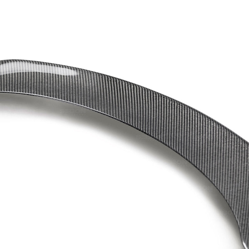 Seibon 2020 Toyota Supra SN-Style Carbon Fiber Rear Spoiler-thumbmail-3