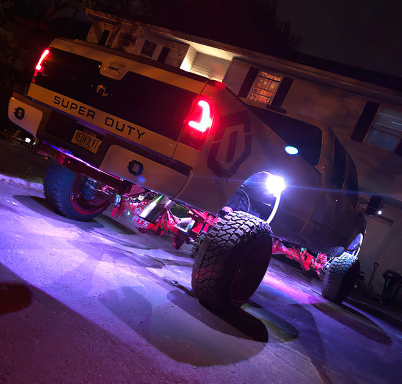 Oracle Bluetooth + RF Underbody Rock Light Kit - 4 PCS - ColorSHIFT-thumbmail-28