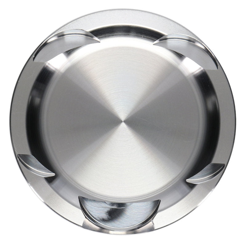 JE Pistons VW 1.8L 20V 9.25 KIT Set of 4 Pistons-thumbmail-2