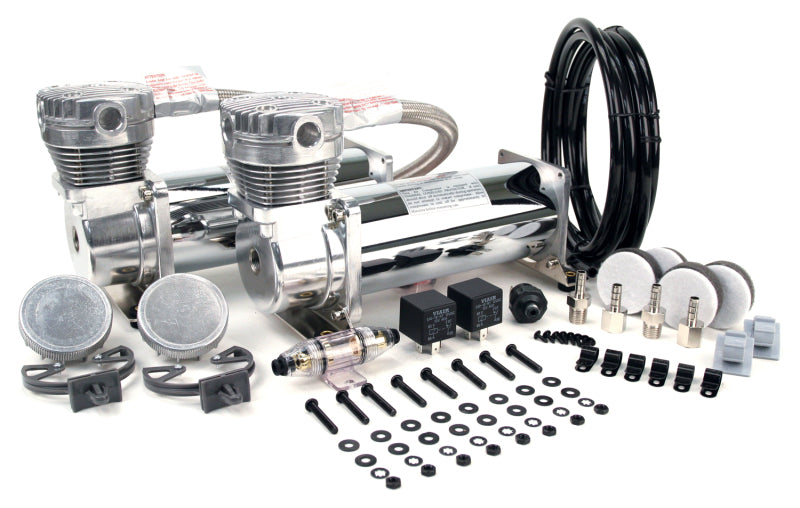 Air Lift Viair 480C Dual Pack Compressor - 200 PSI-thumbmail-2