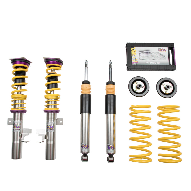KW Coilover Kit V3 132+ Ford Focus ST-thumbmail-3