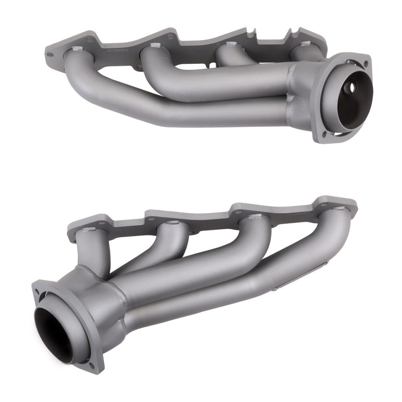 BBK 05-15 Dodge Challenger/Charger 5.7 Hemi Shorty Tuned Exhaust Headers - 1-3/4 Titanium Ceramic-thumbmail-7