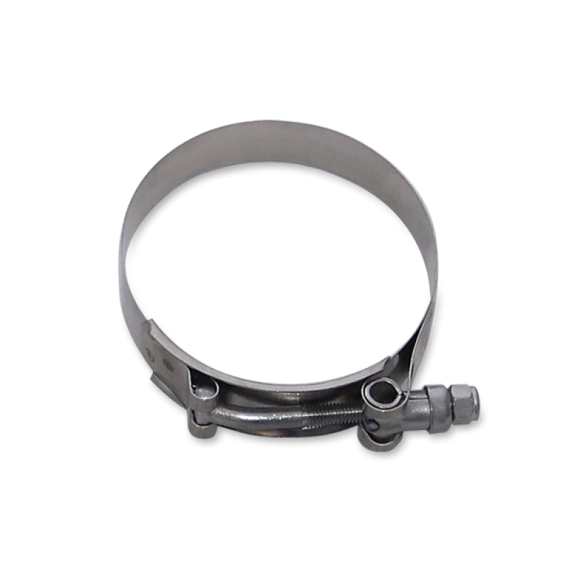 Mishimoto 2.75 Inch Stainless Steel T-Bolt Clamps-thumbmail-1