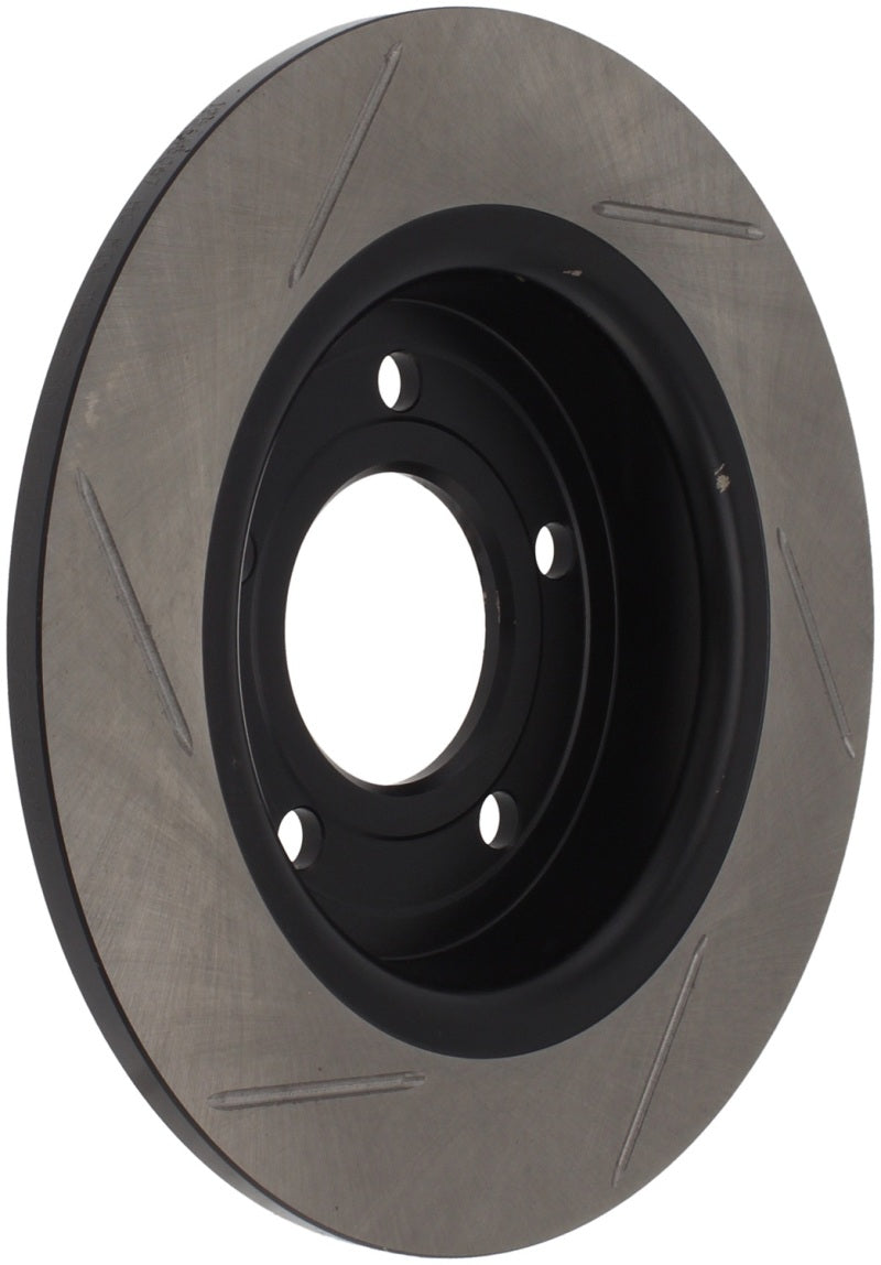 StopTech Power Slot 07-09 Mazdaspeed 3 Slotted Right Rear Rotor-thumbmail-3