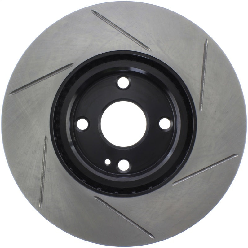 StopTech 16-17 Mazda MX-5 Front Passenger Side Slotted Sport Brake Rotor-thumbmail-5