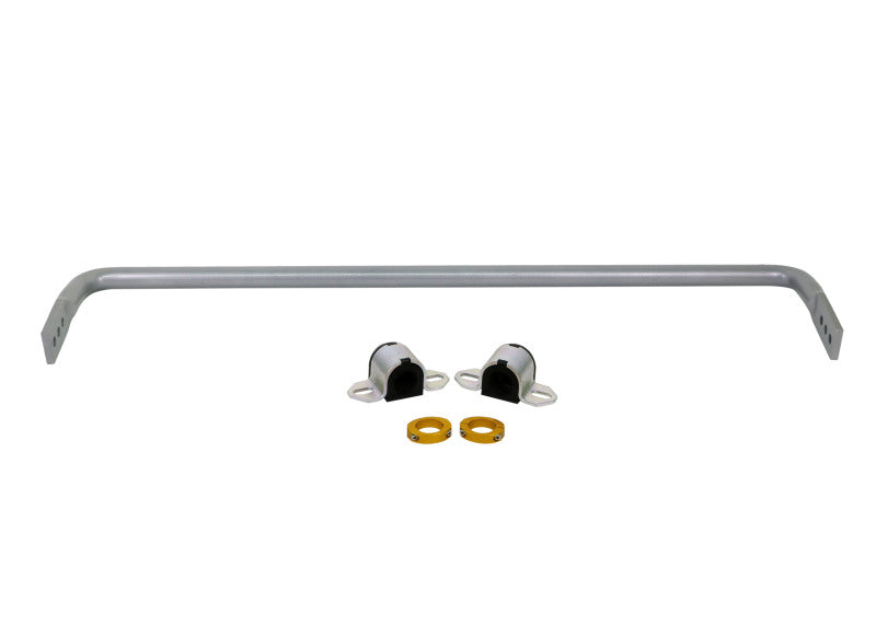 Whiteline 10+ Chevrolet Camaro Rear Heavy Duty Adjustable 27mm Swaybar-thumbmail-2