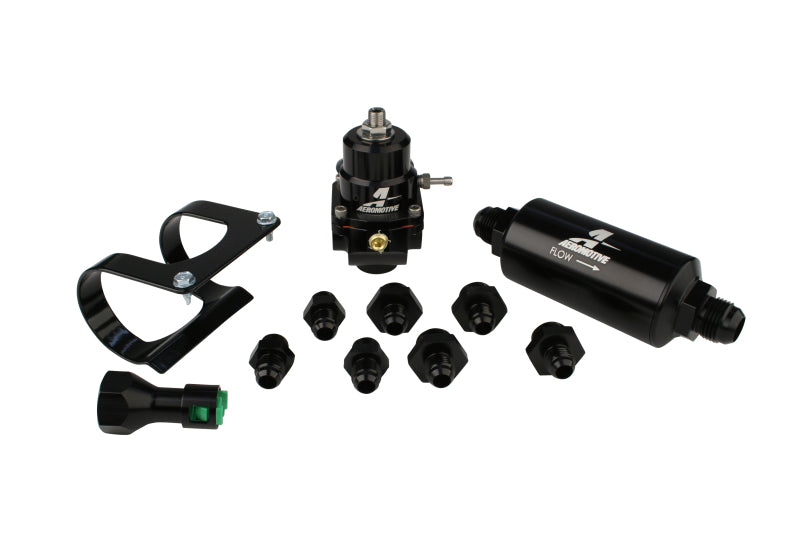 Aeromotive Stealth Fuel System / EFI OEM Returnless-thumbmail-2