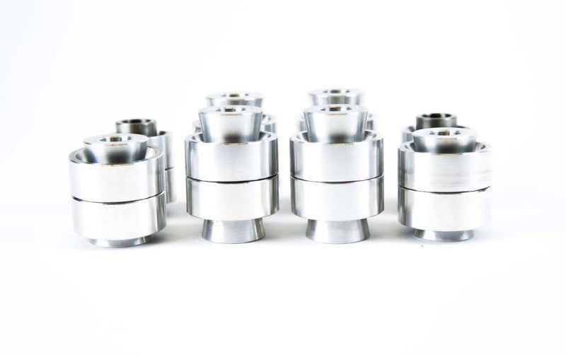 SPL Parts 2008+ Nissan GTR (R35) Rear Knuckle Monoball Bushings-thumbmail-3
