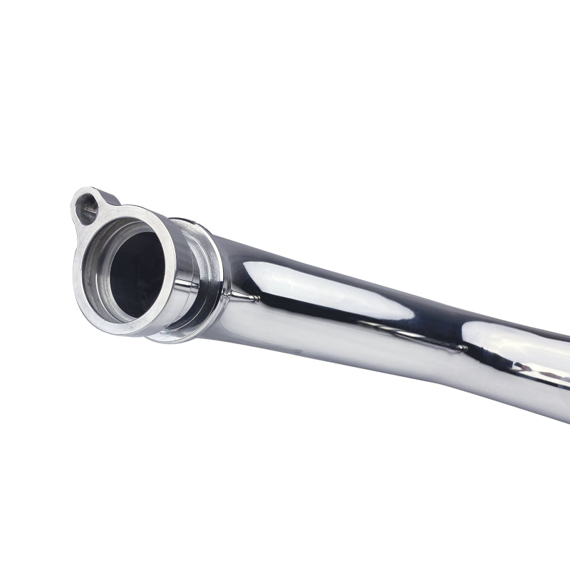Injen 15-16 BMW M3 (F80) L6 Twin Turbo Polished Intercooler Charge Pipe w/ 1/8in Female NPT Bungs-thumbmail-5