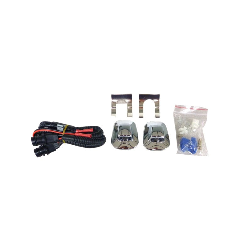Westin/Fey Light Kit - For all Universal & PM: 31000 / 31001 & 32000 - Chrome-thumbmail-2