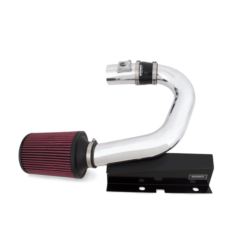 Mishimoto 13+ Subaru BRZ/Scion FR-S Performance Cold Air Intake Kit - Polished-thumbmail-9