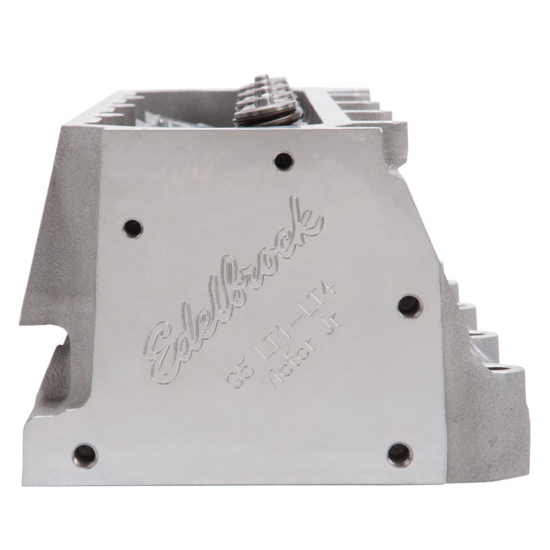 Edelbrock Cylinder Head Race Victor Jr Complete Chevy Gen V LT1/LT4-thumbmail-10