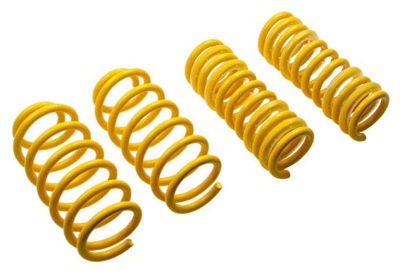 ST Sport-tech Lowering Springs 16+ BMW M2 (F87)-thumbmail-4