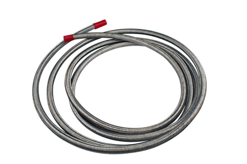 Aeromotive SS Braided Fuel Hose - AN-06 x 12ft-thumbmail-1
