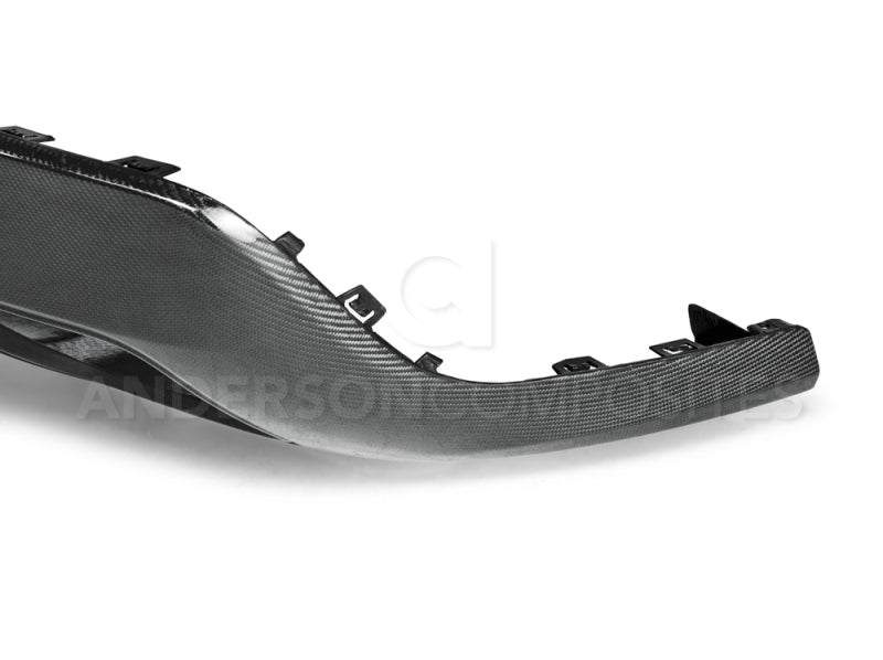 Anderson Composites 14-15 Chevrolet Camaro Type-Z28 Rear Valance-thumbmail-5