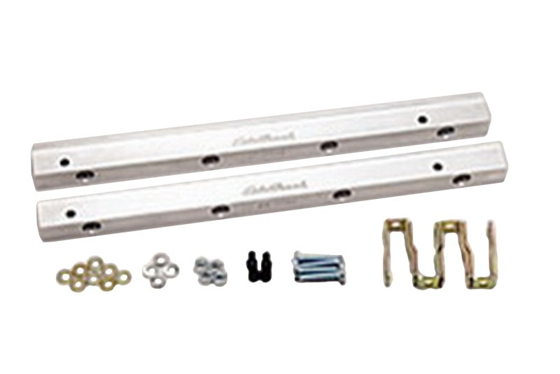 Edelbrock Fuel Rail Kit for EFI 390-428 Ford FE for Use w/ 29365/29375-thumbmail-2