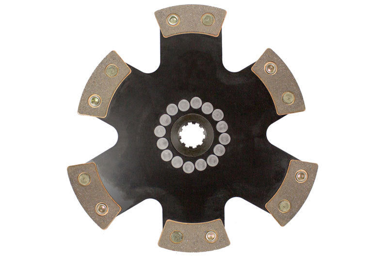 ACT 2007 Ford Mustang 6 Pad Rigid Race Disc-thumbmail-3