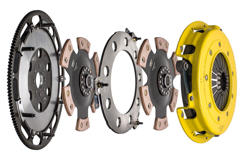 ACT 2001 Ford Mustang Twin Disc HD Race Kit Clutch Kit-thumbmail-2