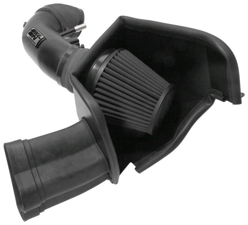 K&N 2018 Ford Mustang GT V8 5.0L F/I Performance Intake Kit-thumbmail-2