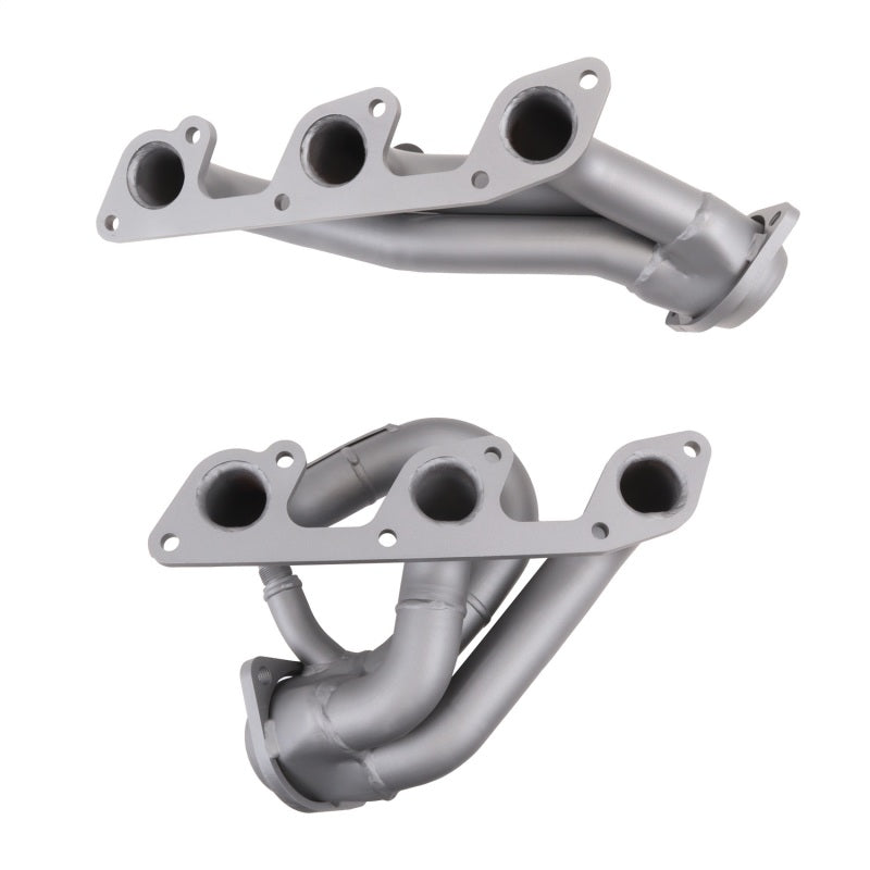 BBK 05-10 Mustang 4.0 V6 Shorty Tuned Length Exhaust Headers - 1-5/8 Titanium Ceramic-thumbmail-9