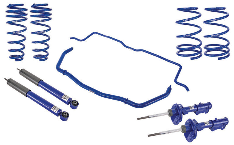 ROUSH 2005-2010 Ford Mustang 4.6L V8 Stage 2 Suspension Kit-thumbmail-1