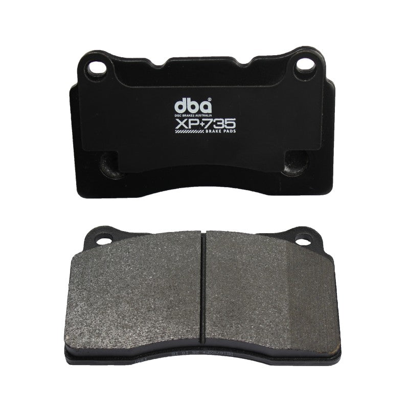 DBA 06-07 Subaru WRX XP650 Rear Brake Pads-thumbmail-1
