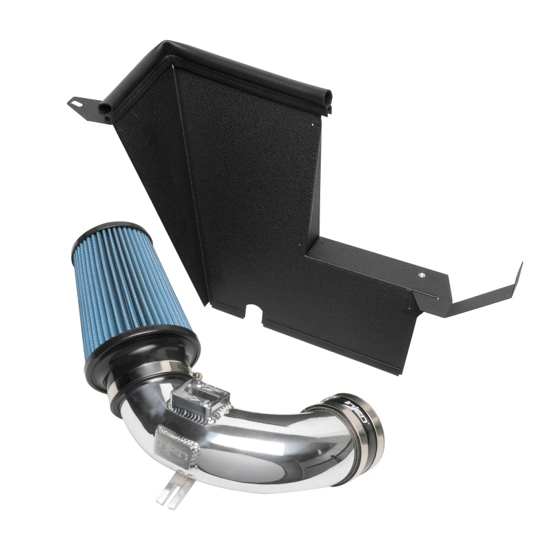 Injen 21-22 Toyota Supra 2.0L 4 Cyl. SP Short Ram Air Intake System - Polished-thumbmail-4