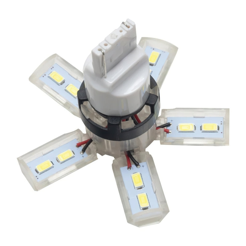 Oracle 7440 24 SMD 3 Chip Spider Bulb (Single) - Cool White-thumbmail-3
