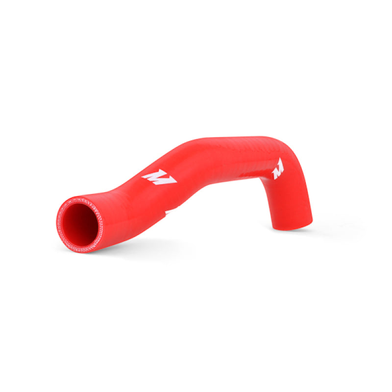 Mishimoto Subaru 02-07 WRX/04-07 STi Top-Mount Intercooler Kit - Powder Coated Silver & Red Hoses-thumbmail-15