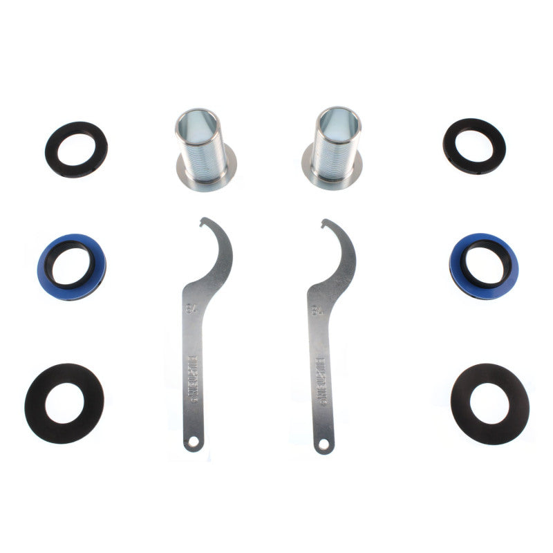 Bilstein B16 2012 Volkswagen Beetle Turbo Front and Rear Performance Suspension System-thumbmail-5