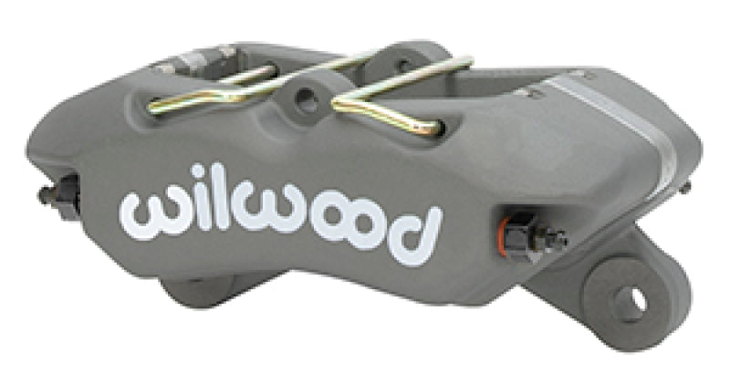 Wilwood Caliper-Forged Dynapro 5.25in Mount/ 4 - 1.98in Pistons/ .81in x 13.06in. Rotor - Anodized-thumbmail-1