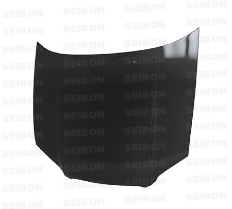 Seibon 04-05 Subaru WRX/STi RS Carbon Fiber Hood-thumbmail-4