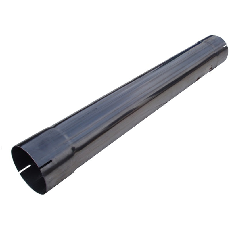 MBRP Replaces all 30 overall length mufflers Muffler Delete Pipe 4 Inlet /Outlet 30 Overall T409-thumbmail-2