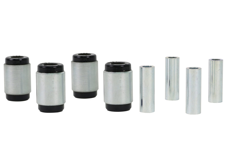 Whiteline Plus 03+ Nissan 350z / Infiniti G35 Front Upper Inner Control Arm Bushing Kit-thumbmail-2