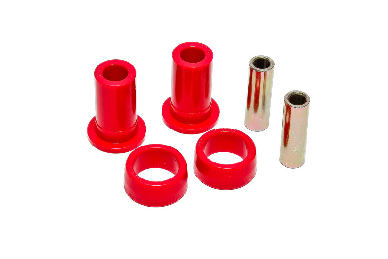 BMR 1964-1964 A-Body Differential Housing Mount Bushings (Polyurethane) - Black-thumbmail-1