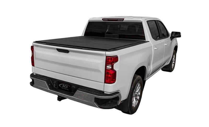 Access LOMAX Folding Hard Cover 15+ Chevy/GMC Colorado/Canyon 6ft Box Black Urethane-thumbmail-2