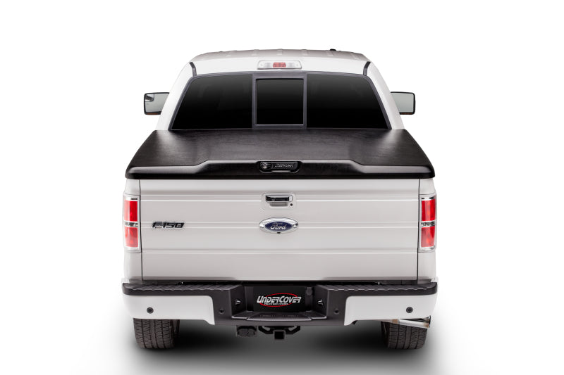 UnderCover 15-20 Chevy Colorado/GMC Canyon 5ft Elite Bed Cover - Black Textured-thumbmail-11