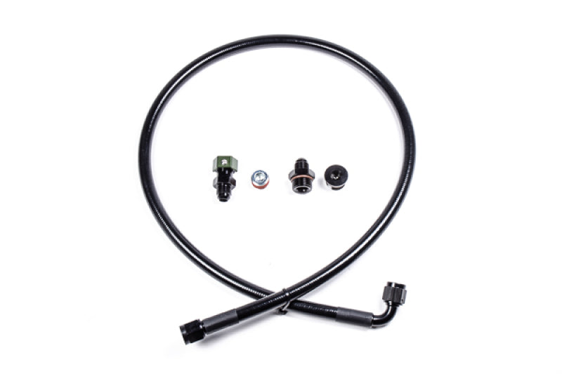 Radium Engineering BMW S54 Fuel Rail Plumbing Kit-thumbmail-1