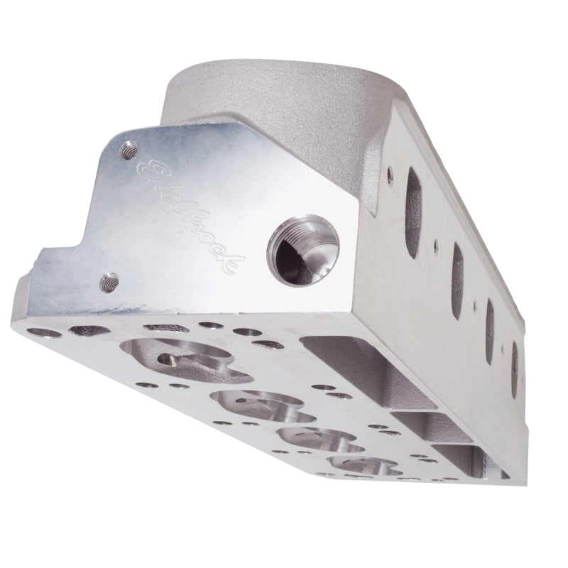 Edelbrock Ford Glidden Victor II Racing Head (Bare) Un-Hipped Version-thumbmail-13