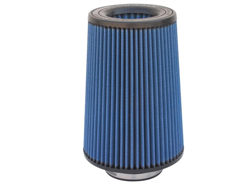 aFe MagnumFLOW Air Filters UCO P5R A/F P5R 4-1/2F x 8-1/2B x 7T (Inv) x 12H-thumbmail-1