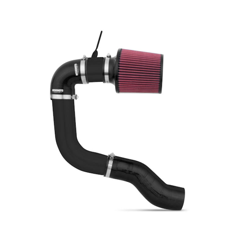Mishimoto 15 Subaru WRX Performance Air Intake Kit w/ Box - Wrinkle Black-thumbmail-8