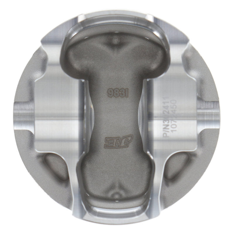 JE Pistons HOND B VTEC 10:1 KIT Set of 4 Pistons-thumbmail-4