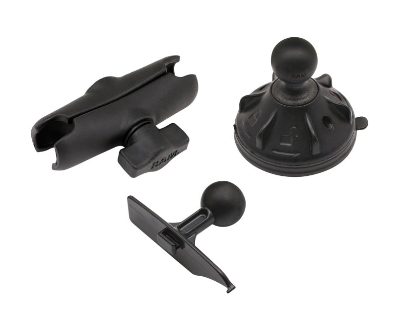 Bully Dog RAM Heavy Duty Suction Cup Mounting kit for GTs and WatchDogs Universal-thumbmail-8