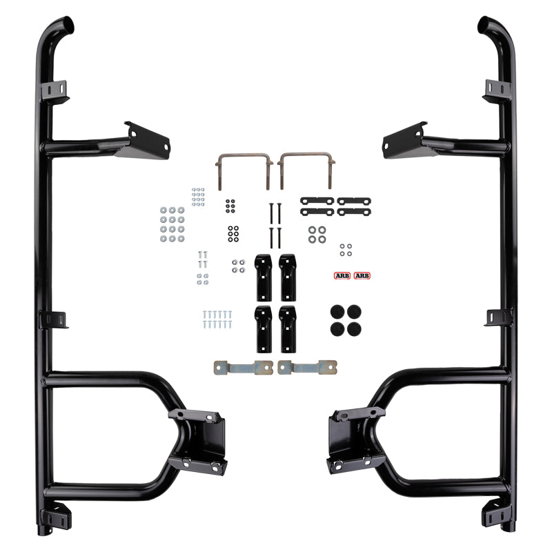 ARB Deluxe Side Rail & Step 12On 47.6mm-thumbmail-2