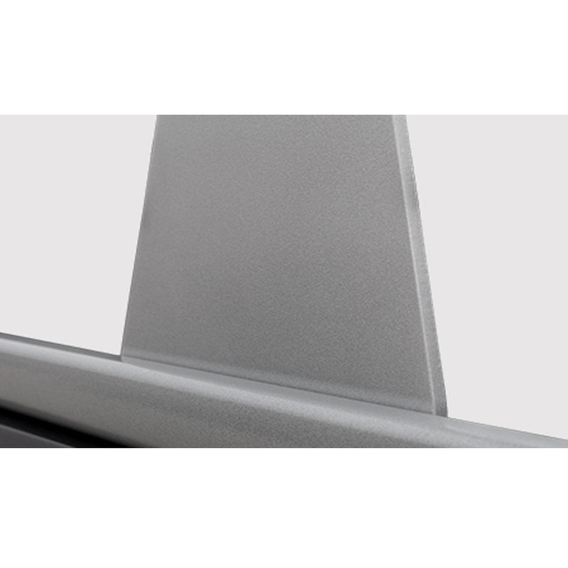 Access ADARAC Aluminum M-Series 16+ Toyota Tacoma 6ft Box Silver Truck Rack-thumbmail-1